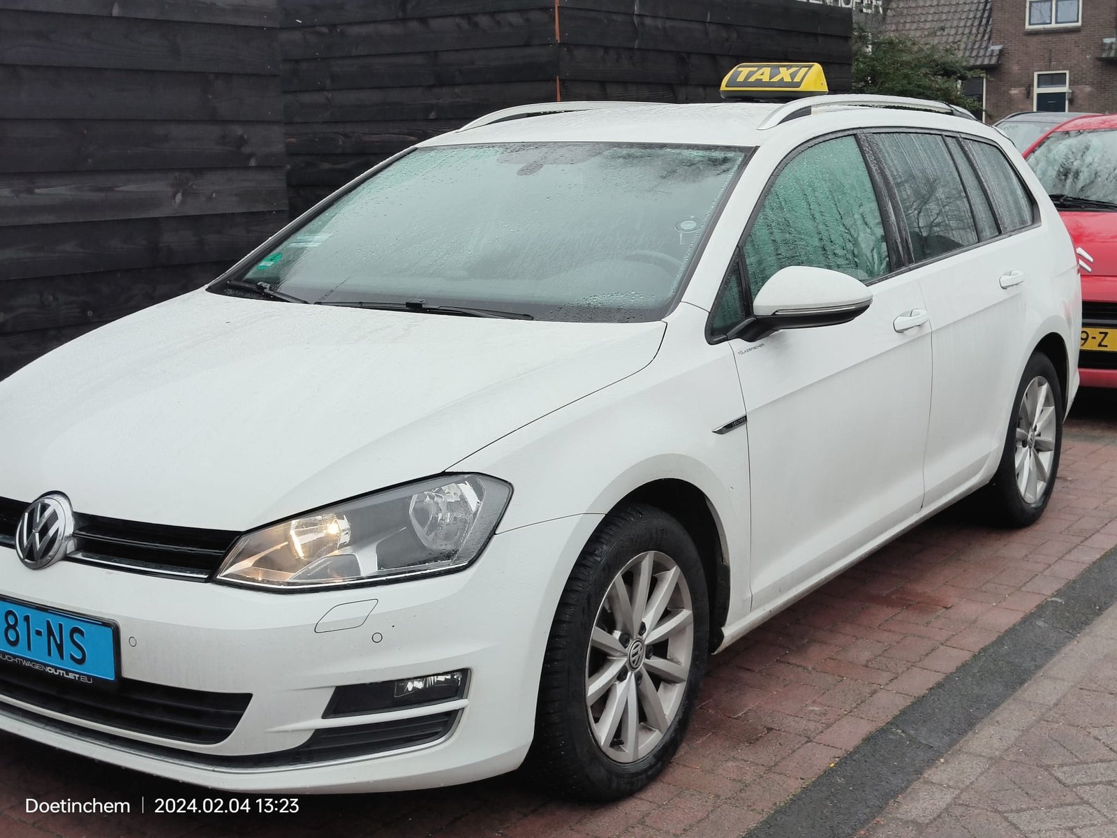Snelle straattaxi Doetinchem